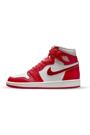 Jordan Sneakers, male, , Size: 4 1/2 US Air 1 High Sneakers