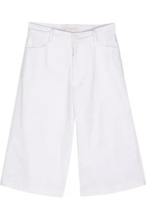 FAITHFULL THE BRAND Casual Shorts, female, , Size: XS Cotton Wide Leg Pants