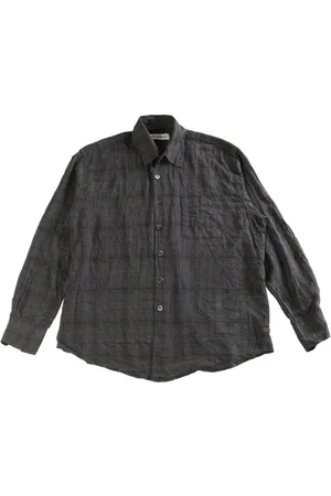 OUR LEGACY Casual Shirts, male, , Size: XL Above Shirt
