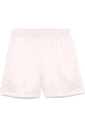 Ernest W. Baker Short Shorts, male, , Size: L Light Elasticated Waistband Shorts