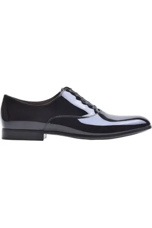 Gianvito Rossi Business Shoes, male, , Size: 12 US Classic Oxford Shoes
