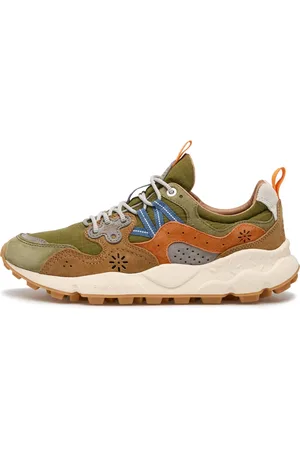 Flower Mountain Sneakers, male, , Size: 8 US Yamano 3 MAN