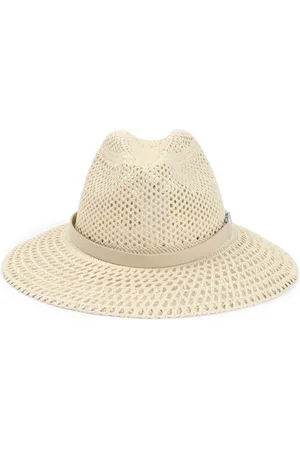 Max Mara Hats, female, , Size: 56 CM Neutral Tone Stylish Hat