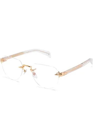 DB EYEWEAR BY DAVID BECKHAM Glasses, male, , Size: 54 MM DB 7145 LOJ Optical Frame