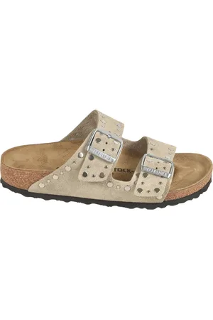 Birkenstock Sliders, male, , Size: 3 US Sandals for Summer Outfits