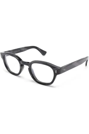 Cutler and Gross Glasses, male, , Size: 54 MM Cglo9290 01 Optical Frame