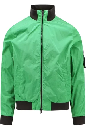 Peuterey Bomber Jackets, male, , Size: M Agnel