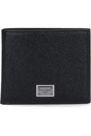Dolce & Gabbana Wallets & Cardholders, male, , Size: ONE SIZE Bi-Fold Wallets