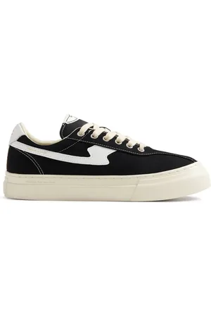 S.W.C. Stepney Workers Club Sneakers, male, , Size: 7 US -White Canvas Sneakers