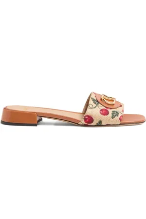 VALENTINO GARAVANI Sliders, female, , Size: 10 US Sandals for Stylish Summer Look
