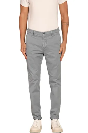Masons Chinos, male, , Size: XL Osaka Style Carrot Fit Chino Pants