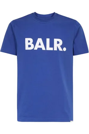 BALR. T-Shirts, male, , Size: S Cotton Logo Tee