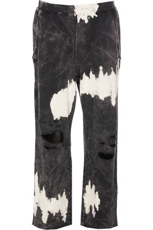 Dsquared2 Straight Trousers, male, , Size: XL Straight Trousers