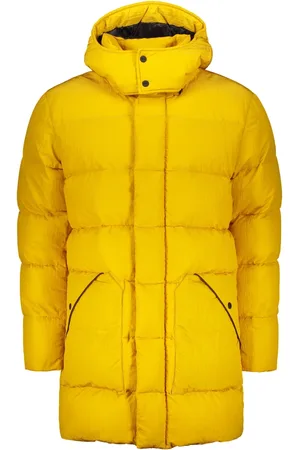 HERNO Down Jackets, male, , Size: M Waterproof Hooded Down Jacket