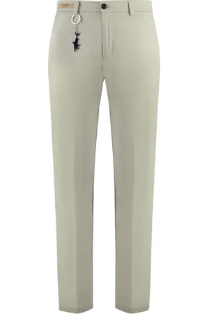 Paul & Shark Chinos, male, , Size: L Stretch Cotton Chinos