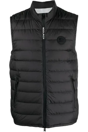Woolrich Vests, male, , Size: S Sundance Puffer Vest