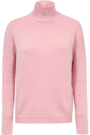 Tom Ford Turtlenecks, female, , Size: XS Ribbed Wool Blend Sweater
