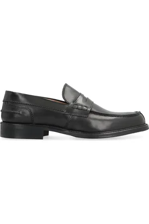 Bruno Magli Loafers, male, , Size: 8 US Classic Calfskin Penny Bar Loafers
