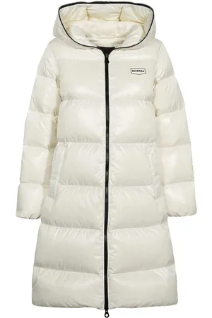 Duvetica Down Coats, female, , Size: 2XS Hooded Down Jacket with Zip