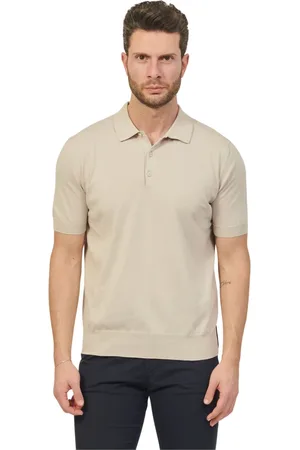 K-Way Polo Shirts, male, , Size: L Pleyne Polo Shirt