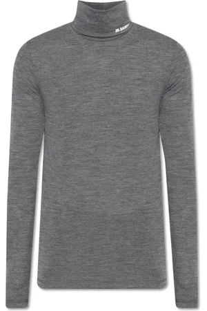 Jil Sander Turtlenecks, male, , Size: M Turtleneck Sweater