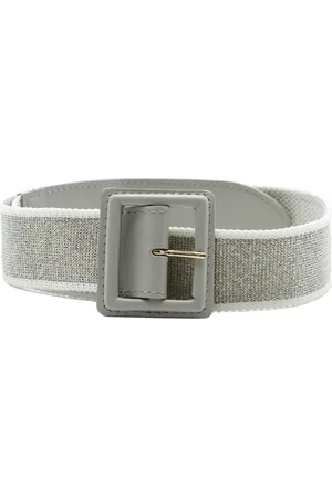 Missoni Belts, female, , Size: S Knitted belt with lurex threads