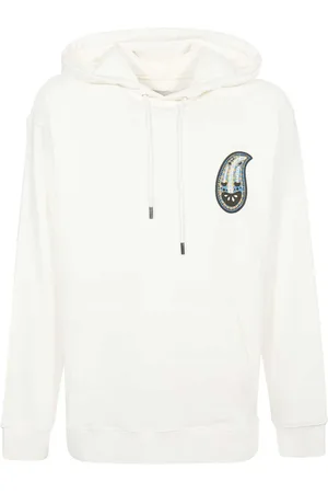 Opening Ceremony Hoodies, male, , Size: XL Cotton Hoodie with Front Print