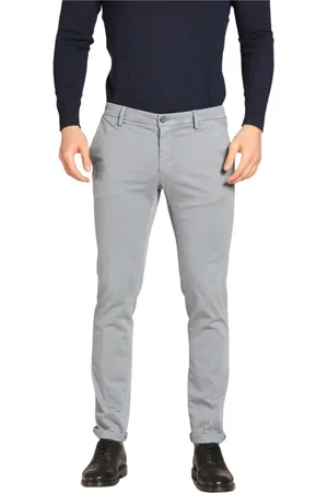 Masons Chinos, male, , Size: L Slim Fit Winter Chino Pants