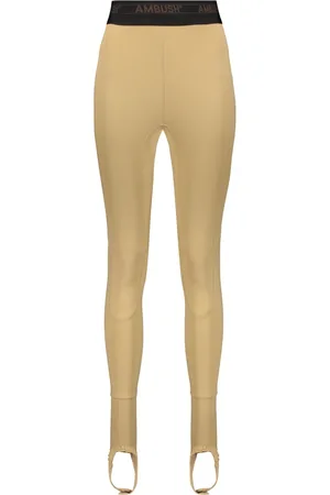 AMBUSH Leggings, female, , Size: XS Performance Leggings with Zippered Pocket
