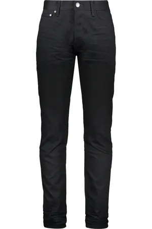 JOHN ELLIOTT Slim-fit Jeans, male, , Size: W34 Slim Fit Jeans with Metal Details