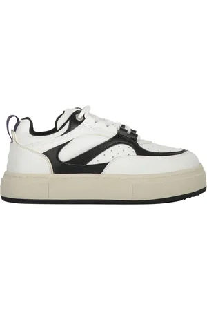 Eytys Sneakers, female, , Size: 7 US Low-top sneakers with mesh inserts