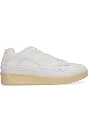Jil Sander Sneakers, male, , Size: 8 US Dragon Sneakers with Mesh Inserts