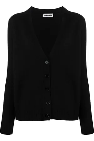 Jil Sander Cardigans, female, , Size: M Elegant Cardigan