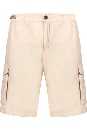 Paul & Shark Casual Shorts, male, , Size: S Sabbia Cotton Bermuda Shorts