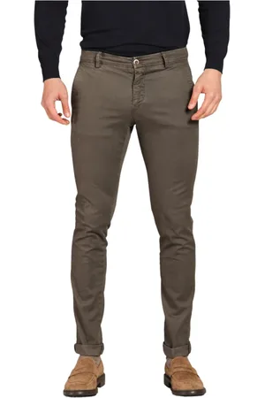 Masons Chinos, male, , Size: S Extra Slim Fit Chino Pants