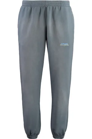 Represent Sweatpants, male, , Size: L Cotton Logo Print Sweatpants