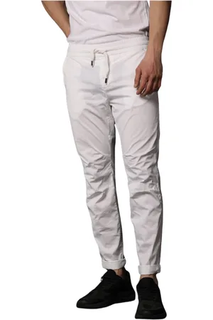 Masons Slim-fit Trousers, male, , Size: XL Limited Edition Carrot Fit Chino Pants