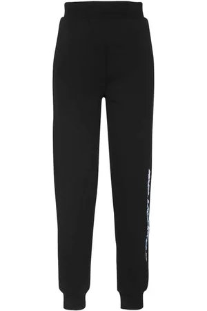 Karl Lagerfeld Sweatpants, female, , Size: L Logo Print Sweatpants