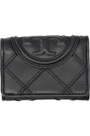 Tory Burch Wallets & Cardholders, female, , Size: ONE SIZE Fleming Small Wallet