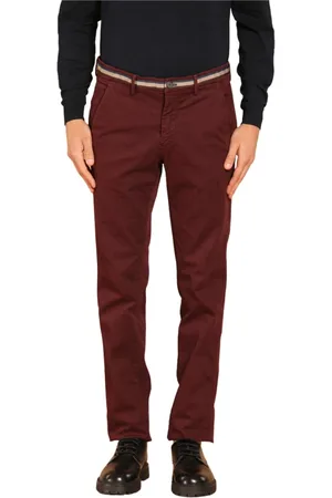 Masons Chinos, male, , Size: 3XL Winter Chino Pants Slim Fit