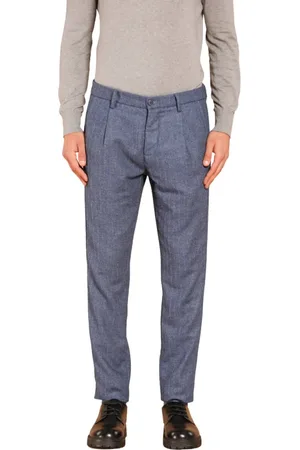 Masons Chinos, male, , Size: M Osaka 1 Pinces Chino Pants