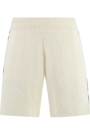 Golden Goose Casual Shorts, female, , Size: S Knitted Casual Shorts