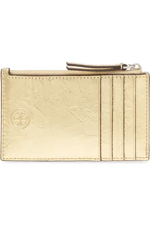 Tory Burch Wallets & Cardholders, female, , Size: ONE SIZE Fleming Soft Card Holder