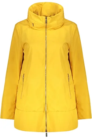 MOORER Parkas, female, , Size: S Waterproof Techno Fabric Jacket with Hood