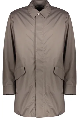 MOORER Parkas, male, , Size: XL Waterproof Techno Fabric Jacket