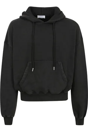 OFF-WHITE Hoodies, male, , Size: S Super Moon Hoodie