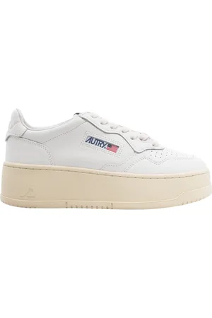 Autry Sneakers, female, , Size: 10 US Platform Low Sneakers