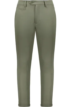 Les Deux Slim-fit Trousers, male, , Size: W30 Classic Men