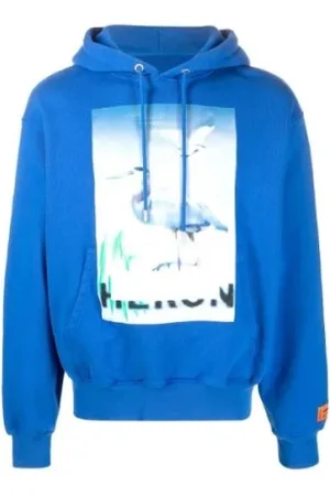 Heron Preston Hoodies, male, , Size: 2XL product