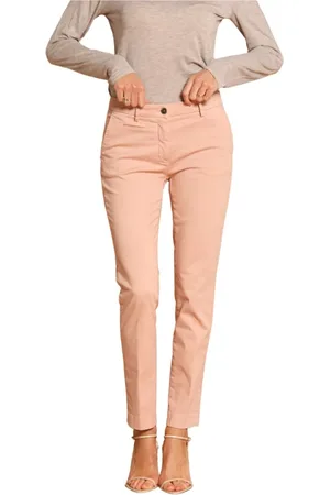 Masons Chinos, female, , Size: XS New York Slim Chino Pants